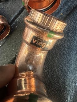 Copper Press Fittings 