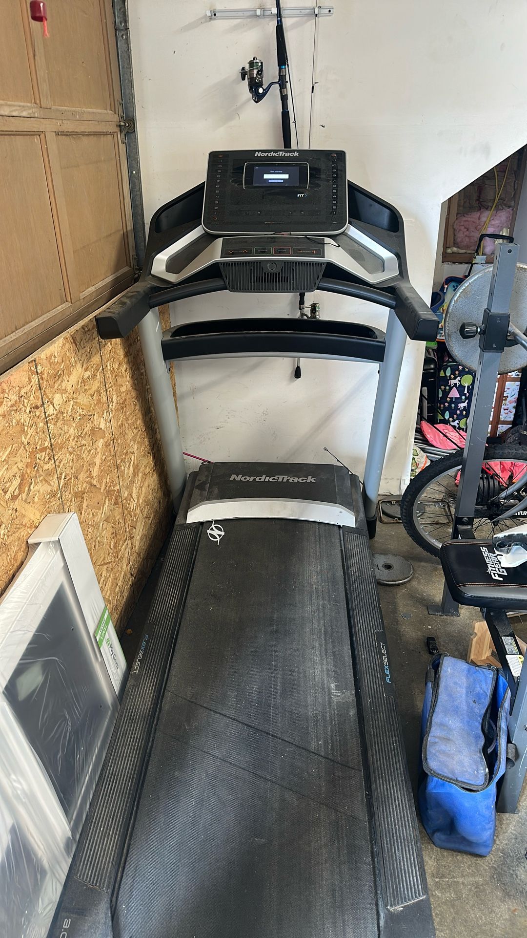 Nordictrack Treadmill