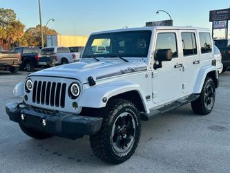 2014 Jeep Wrangler