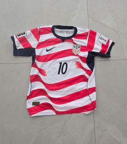 New USA Pulisic Kids Youth Soccer jersey ages 5 to 13