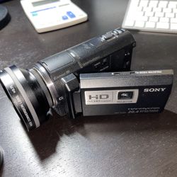 Sony Projector Camcorder 