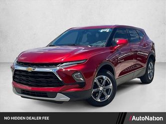 2023 Chevrolet Blazer