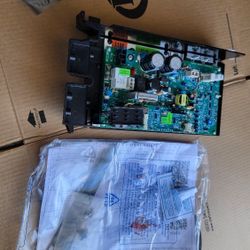 Peleton Used MCB and Smart Card 