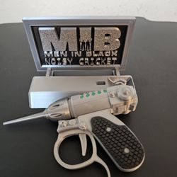 3d Printed Noisy Cricket Replica 