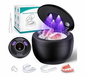 25W Ultrasonic Retention Ultrasonic Cleaner