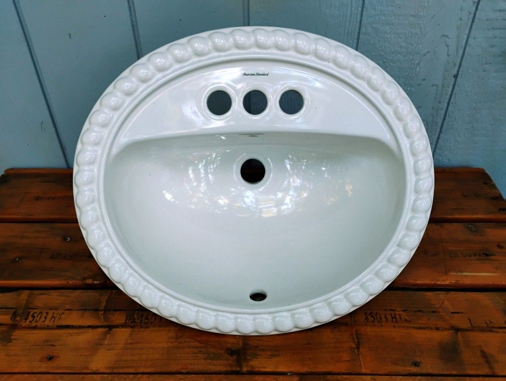 New American Standard Rope Sink
