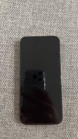 iPhone 15 pro 128gb  Unlocked Natural