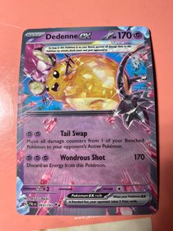 Pokemon card