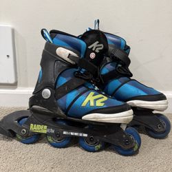 K2 Youth Rollerblades