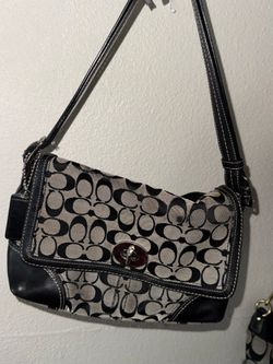 Coach shoulder bag