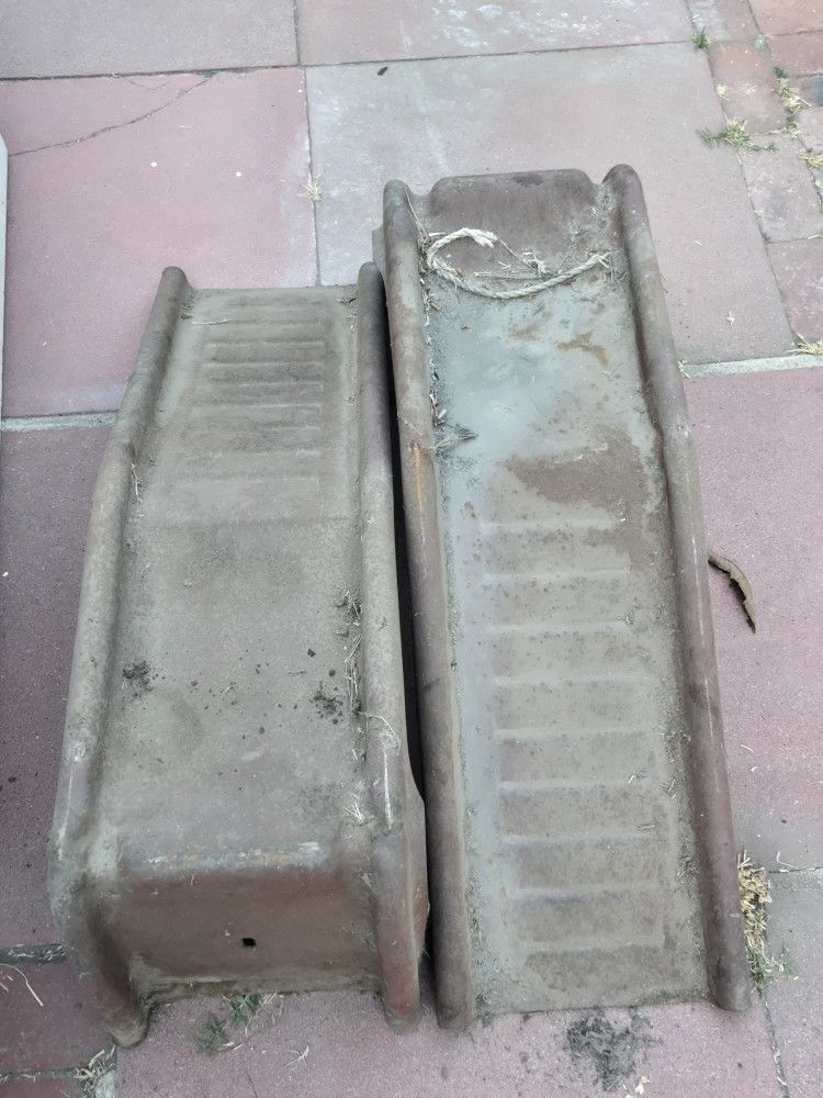 Car ramps