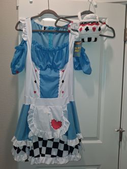 Halloween costume