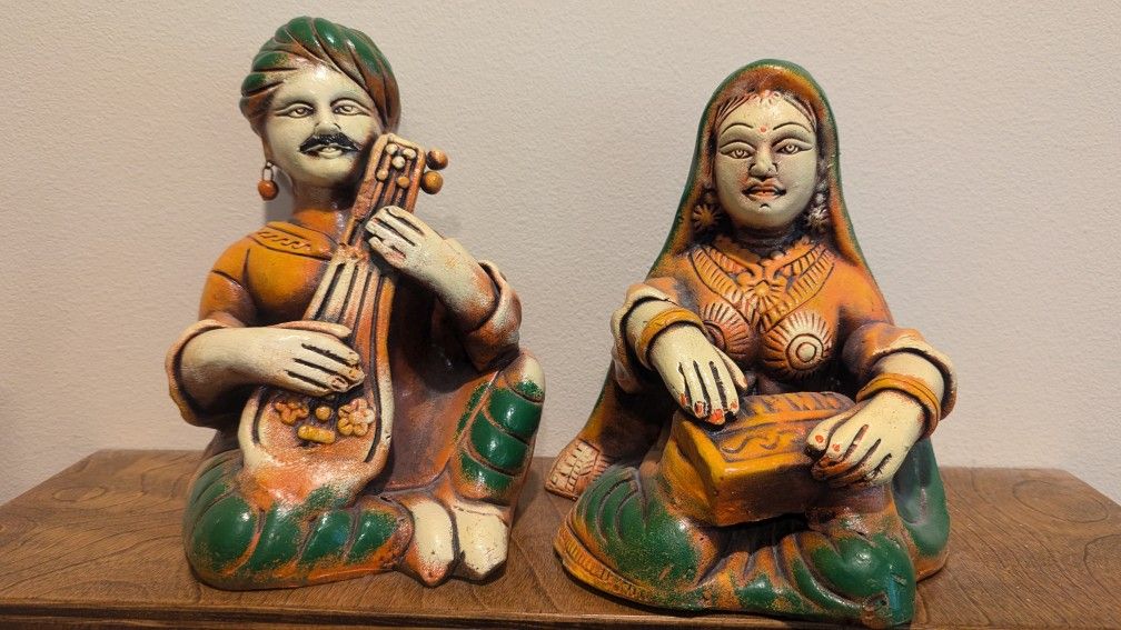 Terracotta Idols