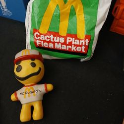 Cactus Jack McDonald's 