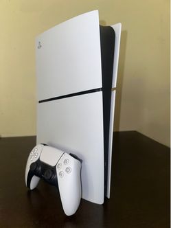PS5 Digital Edition Slim