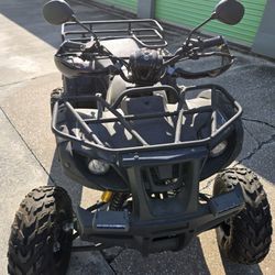 Panther YL200ATV-2 2x4 ATV.