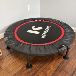 Mini Trampoline Rebounder