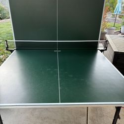 Kettles Ping Pong Tabl