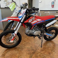 Brand New 140cc Dirt Bikes And Motorcycles Bad Credit OK