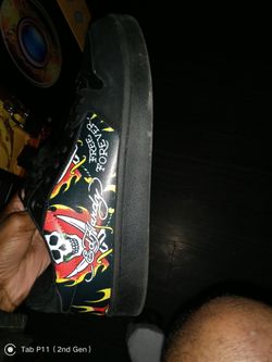 Ed Hardy shoes