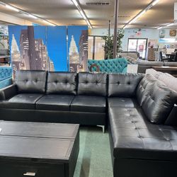 🚚Summer Deal🚚Brand New 2pc Sectional Couch $799, Finance Available 