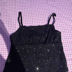 Black sequiel top