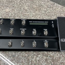  Line 6 FBV Shortboard MKII Footswitch