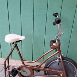 vintage Schwinn Exercise Bike