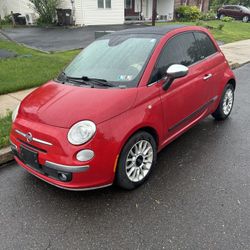 2013 Fiat 500