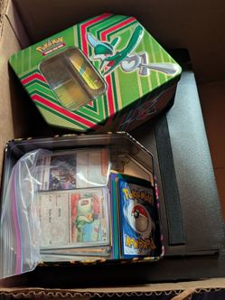 21 pounds of pokemon bulk cards