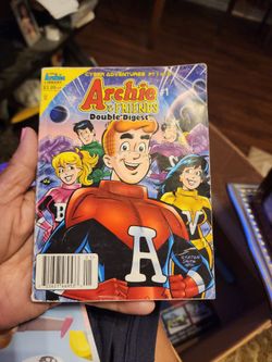 Archie Comic #1