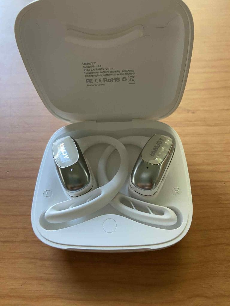 ✨ IAMJOY Language Translator Earbuds – Real-Time 163 Languages! Barely Used!