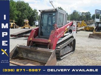 2015 Takeuchi Tl10