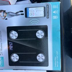 Smart scale