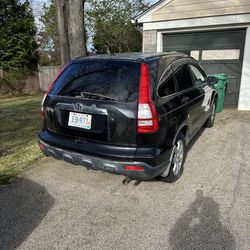 2008 Honda Cr-v