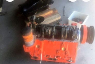 350 4 Bolt Main Number Two $1500