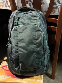 Samsonite Candlepin Green backpack 2
