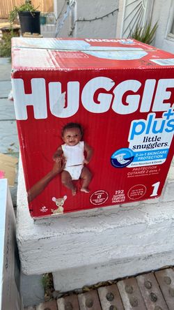 Huggies size 1