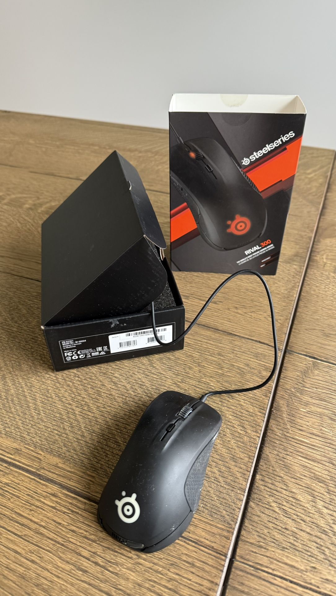 Steelseries Rival 300 Gaming Mouse