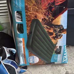 Colchon inflable TWIN