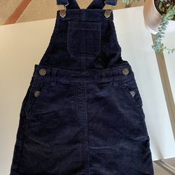 CrewCuts Corduroy Dress Size 4