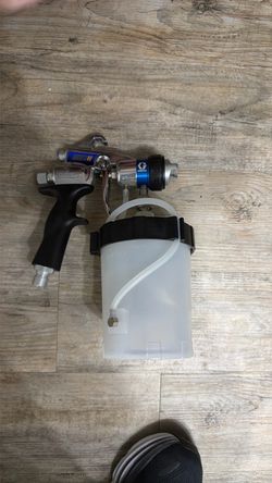 Painting gear