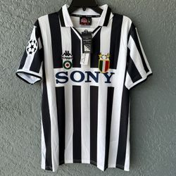 Juventus Del Piero Soccer Jersey