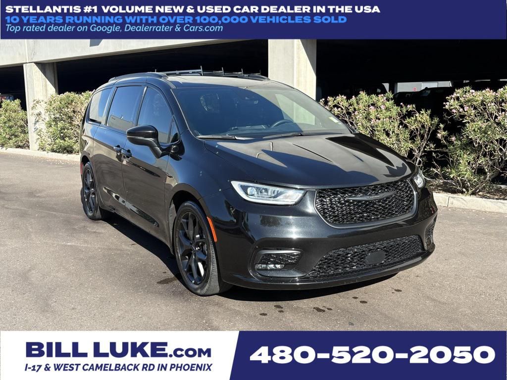 2023 Chrysler Pacifica