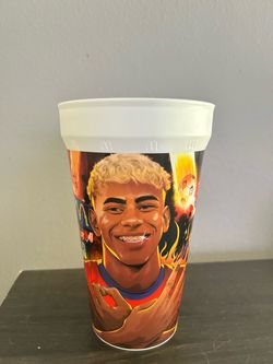 Lamine Yamal McDonald’s FIFA Cup