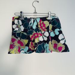 Cia Maritima Skirt Coverup