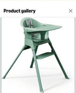 Mompush high chair