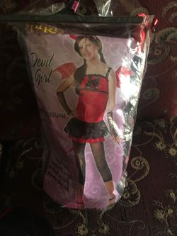 Halloween costume
