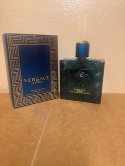 Versace Eros Eau de Parfum 100ml