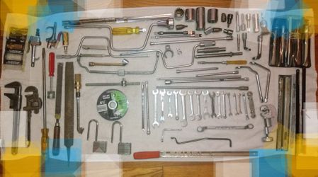 Quality Tool Assortment 